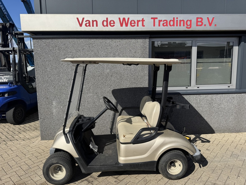 Yamaha Yamaha Golfkar Golfcar Elektrisch 2 Zits 2014 Inc Lader - Golf auto: slika 1 Yamaha Yamaha Golfkar Golfcar Elektrisch 2 Zits 2014 Inc Lader - Golf auto: slika 1