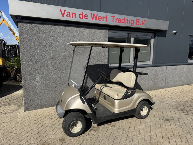 Yamaha Yamaha Golfkar Golfcar Elektrisch 2 Zits 2014 Inc Lader - Golf auto: slika 2 Yamaha Yamaha Golfkar Golfcar Elektrisch 2 Zits 2014 Inc Lader - Golf auto: slika 2