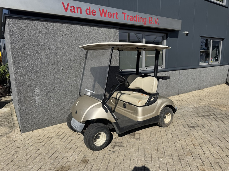 Yamaha Yamaha Golfkar Golfcar Elektrisch 2 Zits 2014 Inc Lader - Golf auto: slika 2 Yamaha Yamaha Golfkar Golfcar Elektrisch 2 Zits 2014 Inc Lader - Golf auto: slika 2