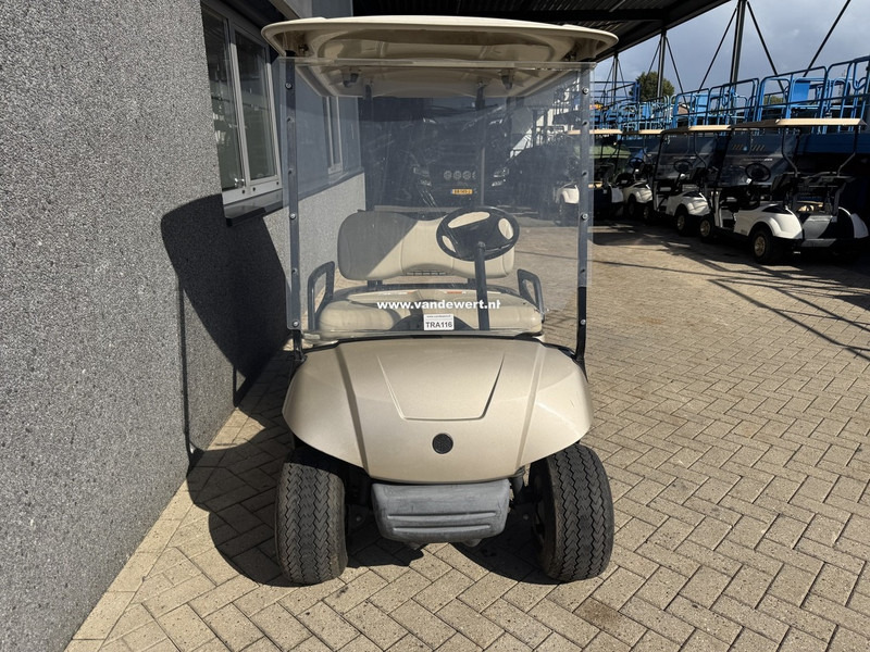 Yamaha Yamaha Golfkar Golfcar Elektrisch 2 Zits 2014 Inc Lader - Golf auto: slika 4 Yamaha Yamaha Golfkar Golfcar Elektrisch 2 Zits 2014 Inc Lader - Golf auto: slika 4