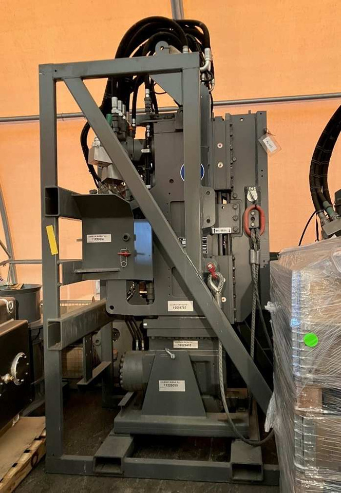 Liebherr 1100H vibro hammer - Malj za nabijanje: slika 2 Liebherr 1100H vibro hammer - Malj za nabijanje: slika 2