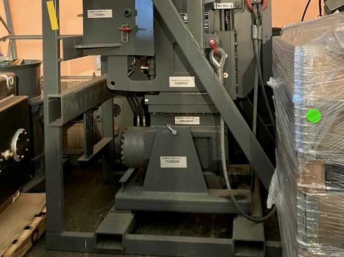 Liebherr 1100H vibro hammer - Malj za nabijanje: slika 1 Liebherr 1100H vibro hammer - Malj za nabijanje: slika 1