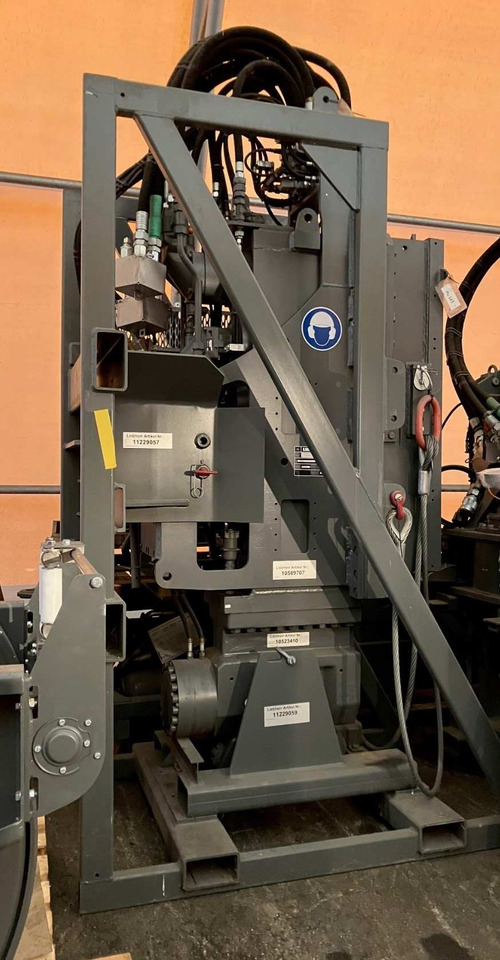 Liebherr 1100H vibro hammer - Malj za nabijanje: slika 3 Liebherr 1100H vibro hammer - Malj za nabijanje: slika 3