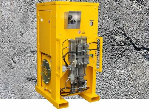 STS Scheltzke IP 63-E-B-HGV injection pump - Pumpa za vodu: slika 1 STS Scheltzke IP 63-E-B-HGV injection pump - Pumpa za vodu: slika 1