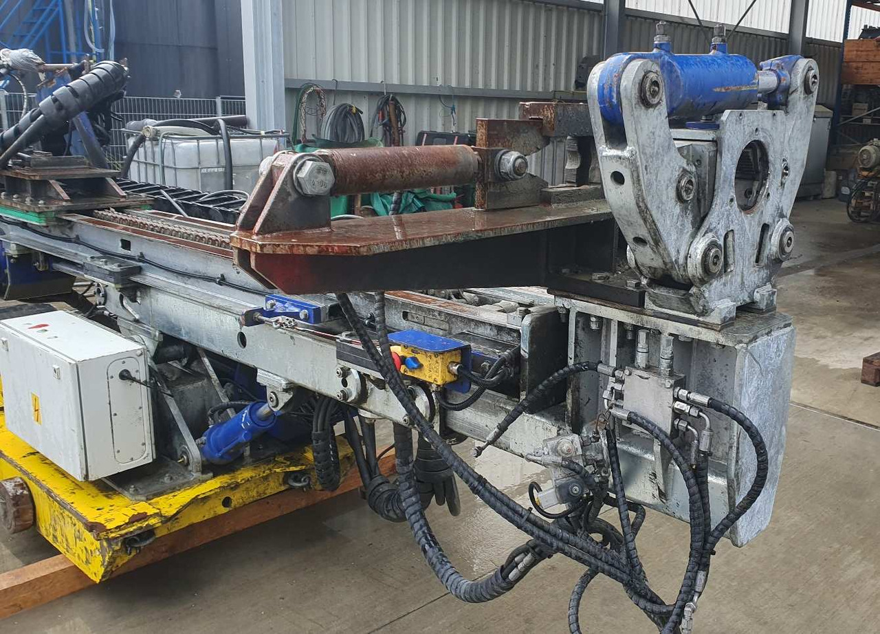 TM drilling attachment TMS25 - Veliki kamon za bušenje: slika 3 TM drilling attachment TMS25 - Veliki kamon za bušenje: slika 3