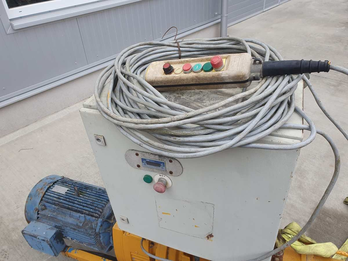 Wangen KL 65S-80,3 Eccentric Screw Pump (Mono Pump) - Pumpa za vodu: slika 3 Wangen KL 65S-80,3 Eccentric Screw Pump (Mono Pump) - Pumpa za vodu: slika 3