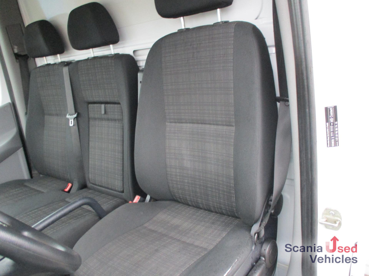 MERCEDES-BENZ Sprinter 313 CDI - Dostavno vozilo sa zatvorenim sandukom: slika 3 MERCEDES-BENZ Sprinter 313 CDI - Dostavno vozilo sa zatvorenim sandukom: slika 3