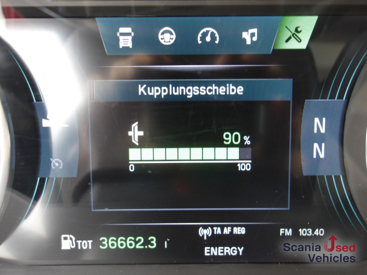 SCANIA G 360 B6x2*4NB / Koffer / Lbw. - Kamion sa zatvorenim sandukom: slika 5 SCANIA G 360 B6x2*4NB / Koffer / Lbw. - Kamion sa zatvorenim sandukom: slika 5