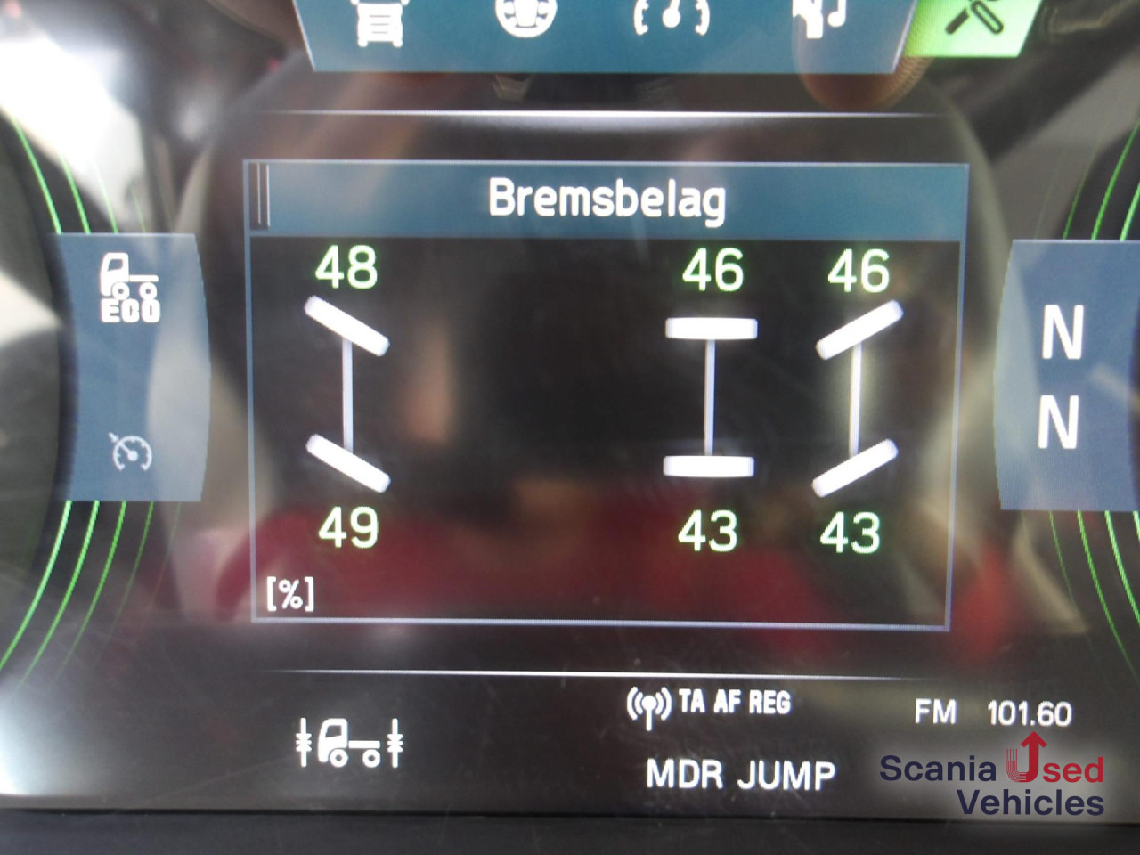 SCANIA P 320 B6x2*4LB / Full Air / Getränkefahrzeug - Kamion za prevoz boca: slika 5 SCANIA P 320 B6x2*4LB / Full Air / Getränkefahrzeug - Kamion za prevoz boca: slika 5