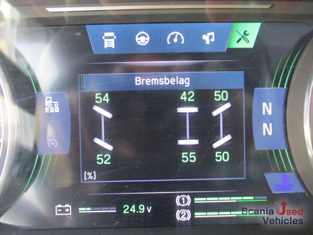 SCANIA P 320 B6x2*4LB Getränkeaufbau mit Lbw. / Full Air - Kamion za prevoz boca: slika 4 SCANIA P 320 B6x2*4LB Getränkeaufbau mit Lbw. / Full Air - Kamion za prevoz boca: slika 4