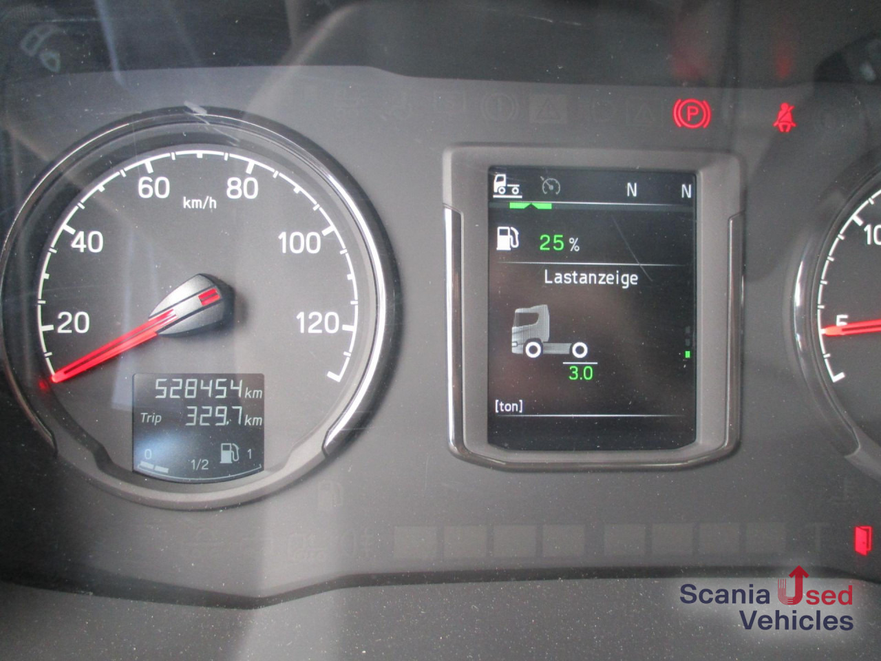 SCANIA R 410 A4x2NA LNG - Tegljač: slika 2 SCANIA R 410 A4x2NA LNG - Tegljač: slika 2