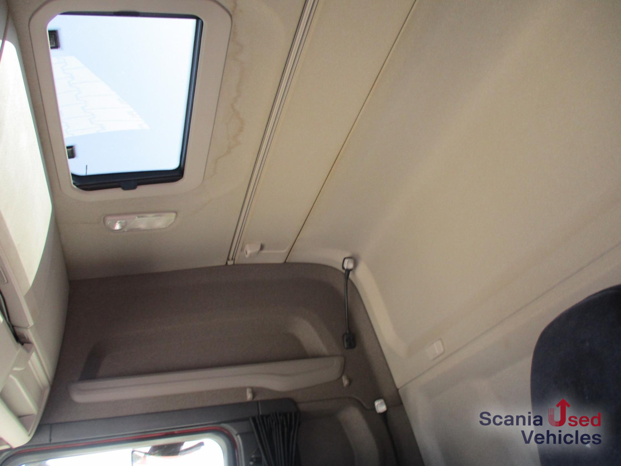 SCANIA R 410 A4x2NA / Navi - Tegljač: slika 2 SCANIA R 410 A4x2NA / Navi - Tegljač: slika 2