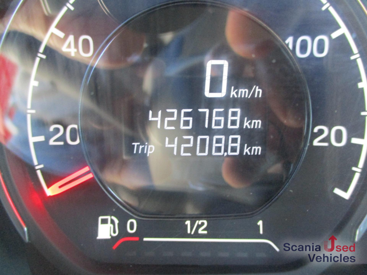 SCANIA R 450 A4x2NA - Tegljač: slika 3 SCANIA R 450 A4x2NA - Tegljač: slika 3