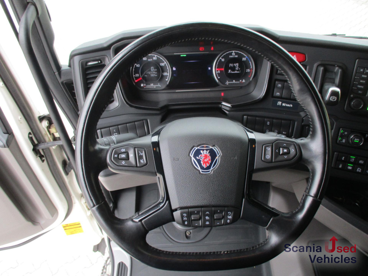 SCANIA R 500 A4x2NB / Hydraulik / ALCOA / LED / Leder - Tegljač: slika 2 SCANIA R 500 A4x2NB / Hydraulik / ALCOA / LED / Leder - Tegljač: slika 2