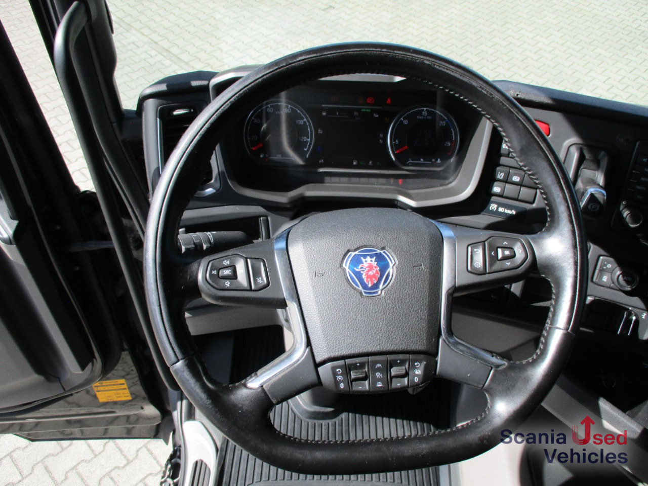 SCANIA R 540 A4x2NA / 1-Kreis-Hydraulikanlage - Tegljač: slika 3 SCANIA R 540 A4x2NA / 1-Kreis-Hydraulikanlage - Tegljač: slika 3