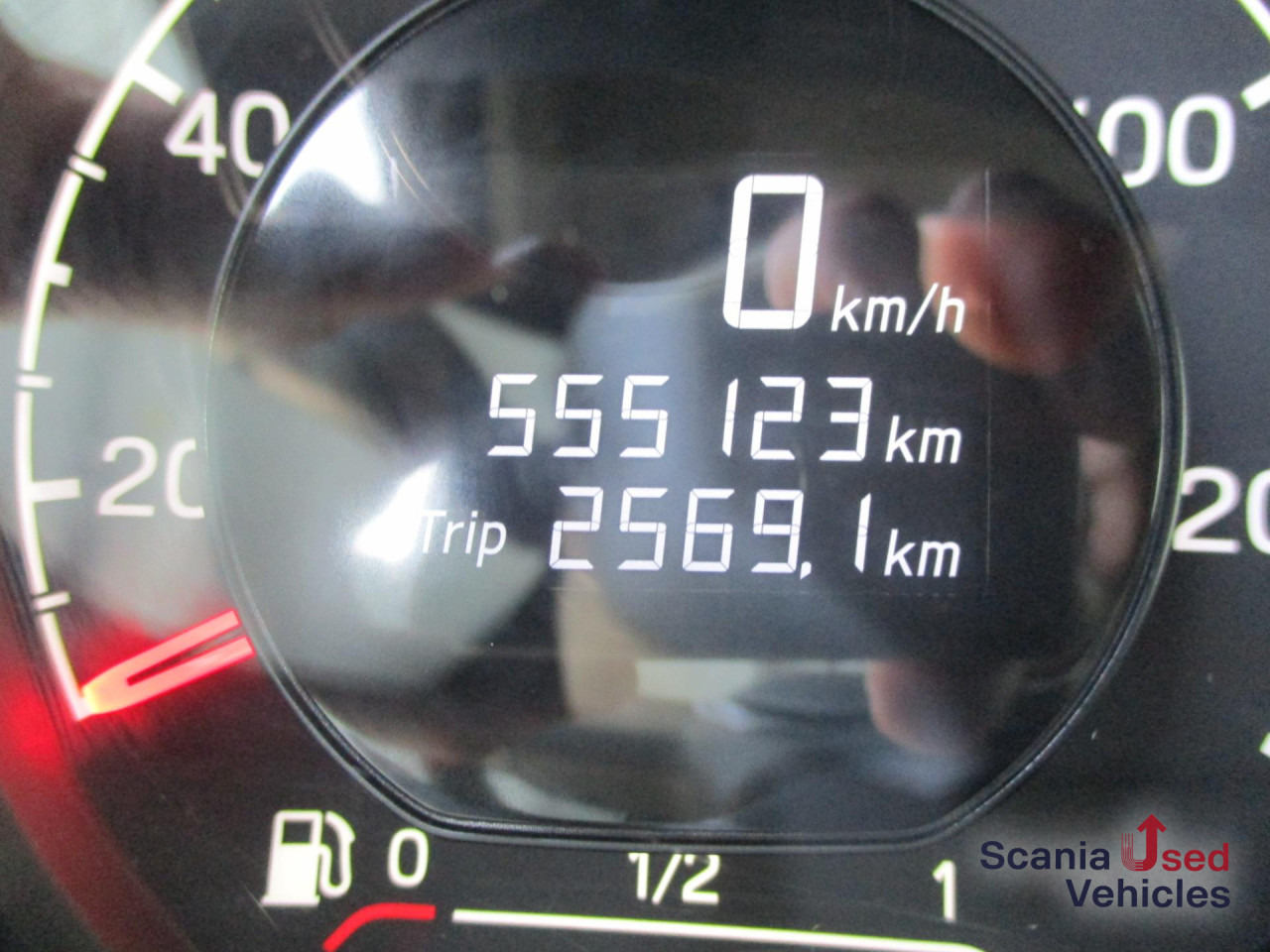 SCANIA R 540A4X2NA / Hydraulik / LED - Tegljač: slika 4 SCANIA R 540A4X2NA / Hydraulik / LED - Tegljač: slika 4