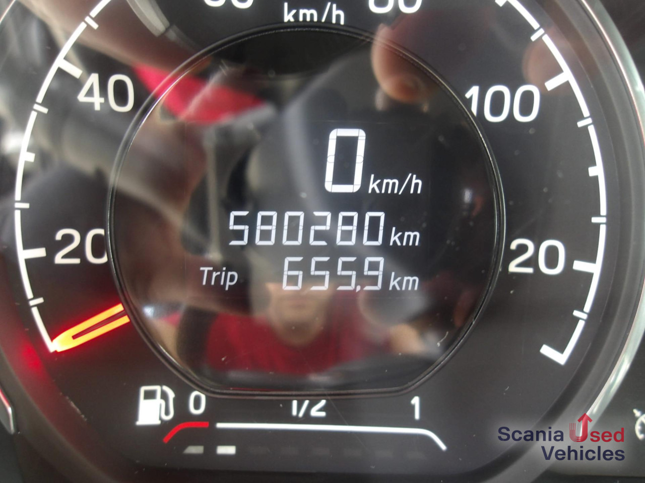 SCANIA S 500 A4x2EB Lowliner - Tegljač: slika 2 SCANIA S 500 A4x2EB Lowliner - Tegljač: slika 2