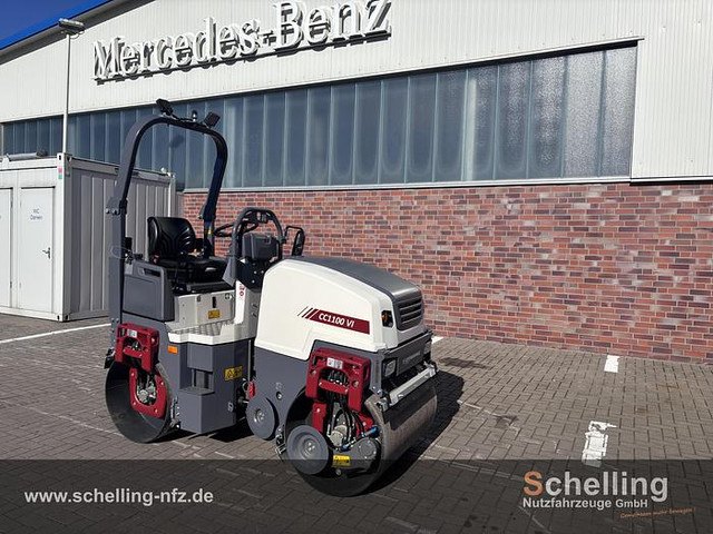 Dynapac CC1100VI - Valjak: slika 1 Dynapac CC1100VI - Valjak: slika 1