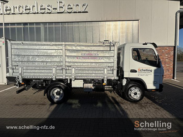 FUSO 7C15 - Kamion sa tovarnim sandukom: slika 2 FUSO 7C15 - Kamion sa tovarnim sandukom: slika 2