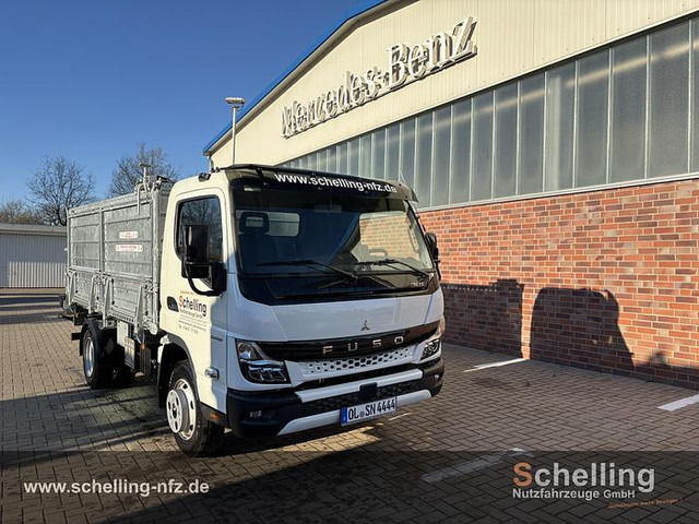 FUSO 7C15 - Kamion sa tovarnim sandukom: slika 1 FUSO 7C15 - Kamion sa tovarnim sandukom: slika 1