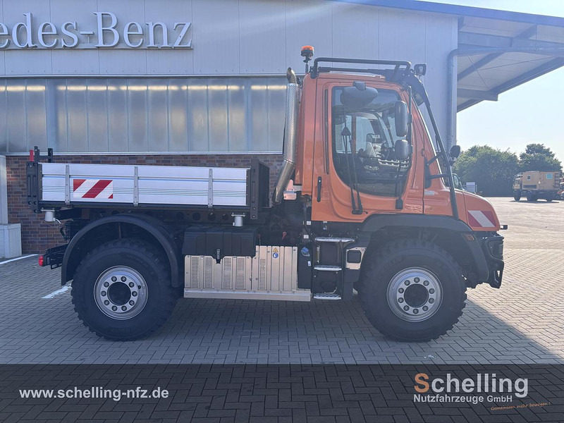Mercedes-Benz U427 - Kamion: slika 2 Mercedes-Benz U427 - Kamion: slika 2