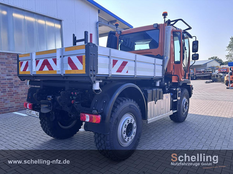 Mercedes-Benz U427 - Kamion: slika 3 Mercedes-Benz U427 - Kamion: slika 3
