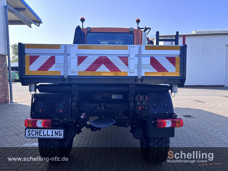 Mercedes-Benz U427 - Kamion: slika 4 Mercedes-Benz U427 - Kamion: slika 4