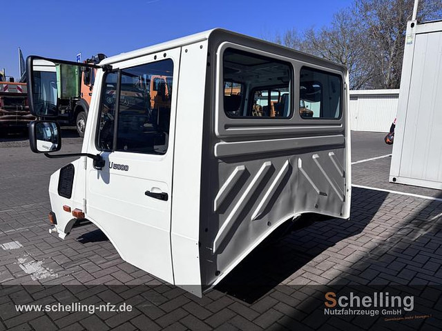 Mercedes-Benz Unimog UHN - Kamion: slika 4 Mercedes-Benz Unimog UHN - Kamion: slika 4