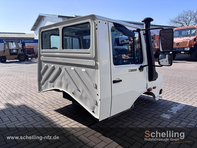 Mercedes-Benz Unimog UHN - Kamion: slika 3 Mercedes-Benz Unimog UHN - Kamion: slika 3