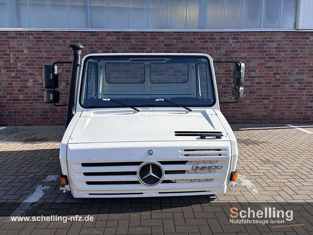 Mercedes-Benz Unimog UHN - Kamion: slika 5 Mercedes-Benz Unimog UHN - Kamion: slika 5