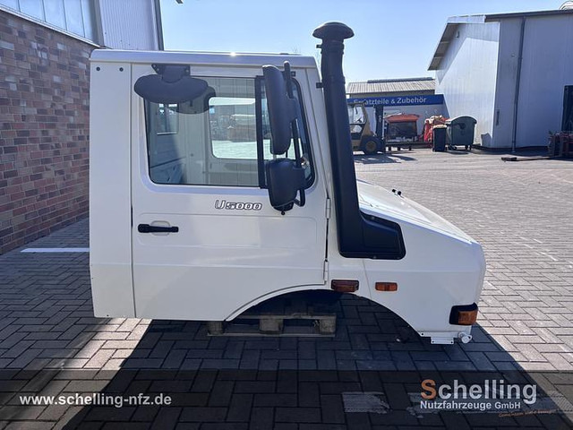 Mercedes-Benz Unimog UHN - Kamion: slika 2 Mercedes-Benz Unimog UHN - Kamion: slika 2