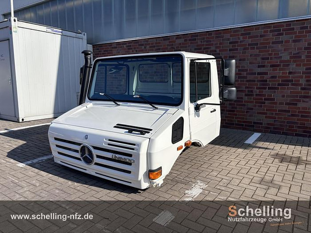 Mercedes-Benz Unimog UHN - Kamion: slika 1 Mercedes-Benz Unimog UHN - Kamion: slika 1