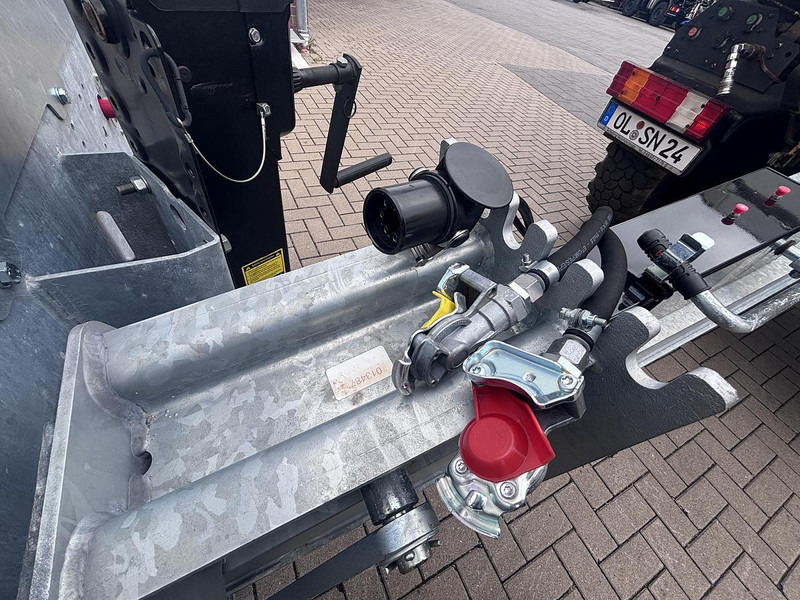 Müller-Mitteltal Tandem Tieflader ETÜ TA R 11,9 - Niska prikolica za prevoz: slika 4 Müller-Mitteltal Tandem Tieflader ETÜ TA R 11,9 - Niska prikolica za prevoz: slika 4