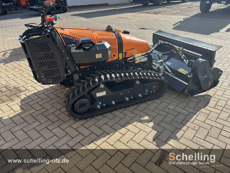 Energreen RoboFIFTI RS - Šumarska oprema: slika 5 Energreen RoboFIFTI RS - Šumarska oprema: slika 5