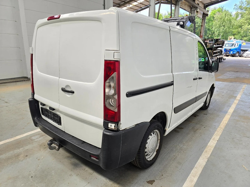 Citroën Jumpy AIRCO / CARRIER NEOS - Dostavno vozilo hladnjača: slika 5 Citroën Jumpy AIRCO / CARRIER NEOS - Dostavno vozilo hladnjača: slika 5