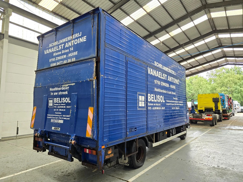 DAF AE45CT 150/ LAMMES - BLATT - SPRING / DHOLLANDIA - Kamion sa zatvorenim sandukom: slika 5 DAF AE45CT 150/ LAMMES - BLATT - SPRING / DHOLLANDIA - Kamion sa zatvorenim sandukom: slika 5