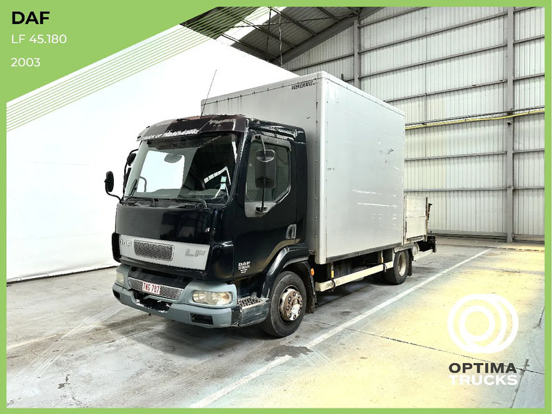 DAF LF 45.180 - Kamion sa dizalicom: slika 1 DAF LF 45.180 - Kamion sa dizalicom: slika 1