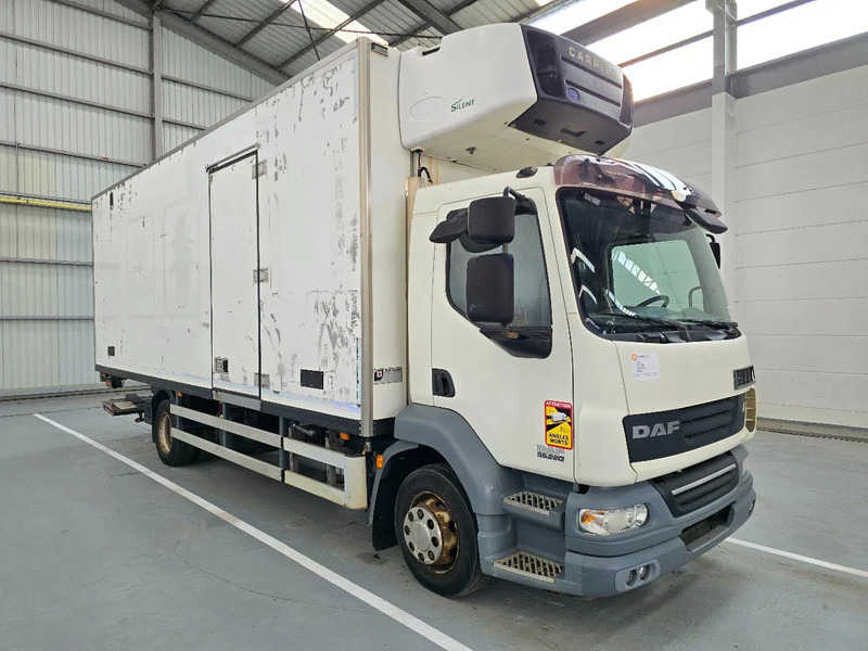 DAF LF 55.220 EURO 5 / CARRIER / MULTITEMPERATUUR / DHOLLANDIA - Hladnjača: slika 3 DAF LF 55.220 EURO 5 / CARRIER / MULTITEMPERATUUR / DHOLLANDIA - Hladnjača: slika 3