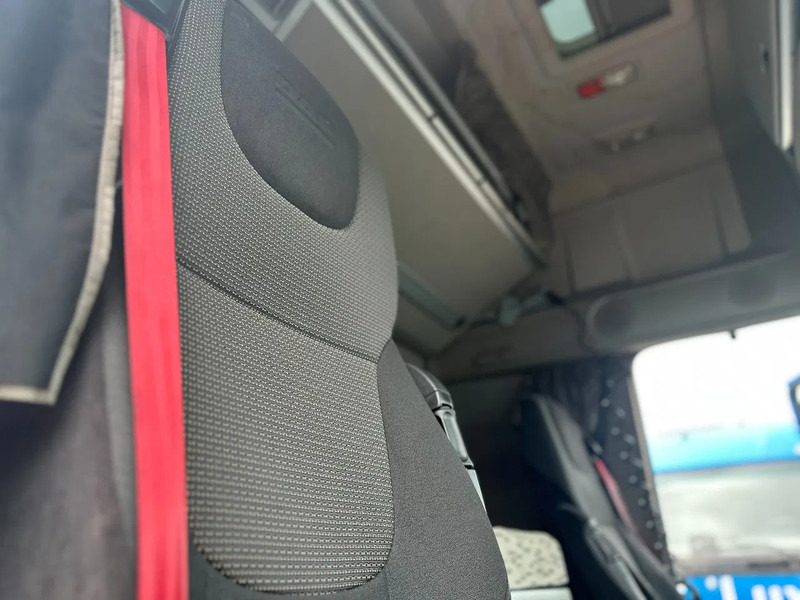 Kamion sa ceradom DAF XF 440 DAF XF 440 6x2 / SUPERSPACECAB / KOMBI MIT ANHANGER SCHMITZ 2016 / DURCHLADEN / 2 STUCK: slika 13