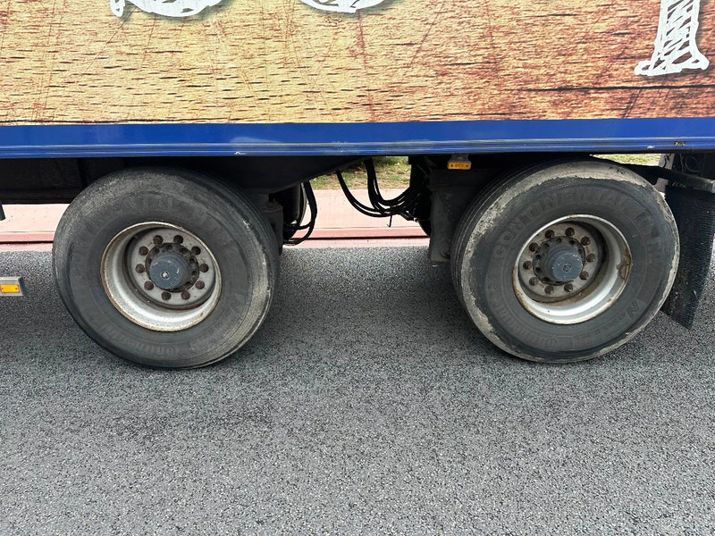 DRACO TXA232 - Poluprikolica hladnjače: slika 2 DRACO TXA232 - Poluprikolica hladnjače: slika 2