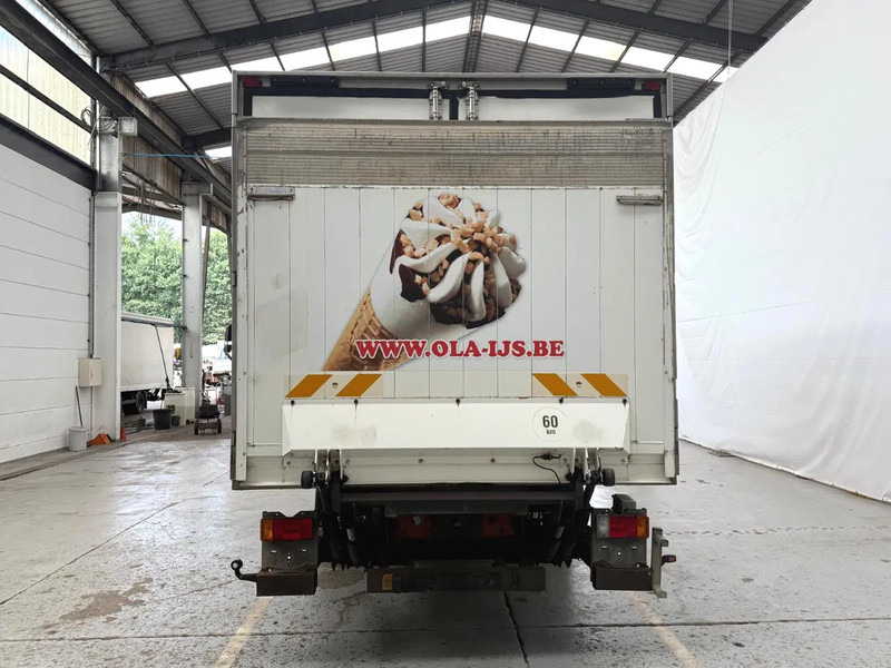 Iveco EuroCargo 120 THERMOKING TS-500 FRIGO EURO 3 - Hladnjača: slika 4 Iveco EuroCargo 120 THERMOKING TS-500 FRIGO EURO 3 - Hladnjača: slika 4