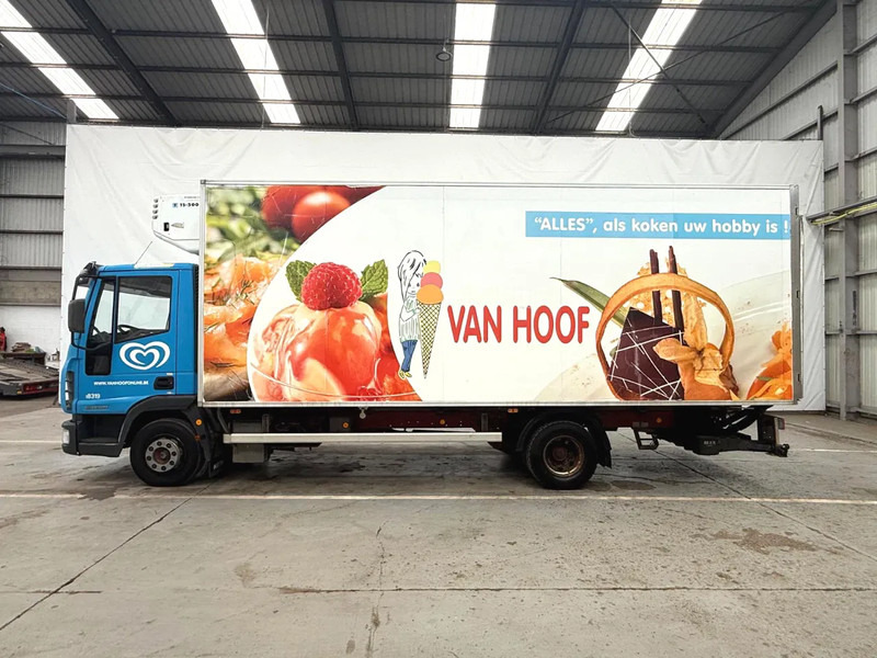 Iveco EuroCargo 120 THERMOKING TS-500 FRIGO EURO 3 - Hladnjača: slika 2 Iveco EuroCargo 120 THERMOKING TS-500 FRIGO EURO 3 - Hladnjača: slika 2