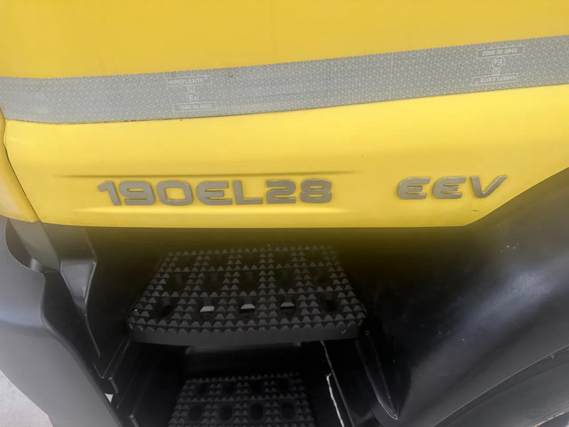 Iveco Eurocargo 190EL28 EURO 5 EEV 272000 km - Kamion sa zatvorenim sandukom: slika 3 Iveco Eurocargo 190EL28 EURO 5 EEV 272000 km - Kamion sa zatvorenim sandukom: slika 3