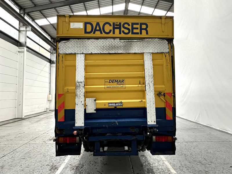 Iveco Eurocargo ML 120E25 EURO 5 / AIRCO - Kamion sa zatvorenim sandukom: slika 4 Iveco Eurocargo ML 120E25 EURO 5 / AIRCO - Kamion sa zatvorenim sandukom: slika 4