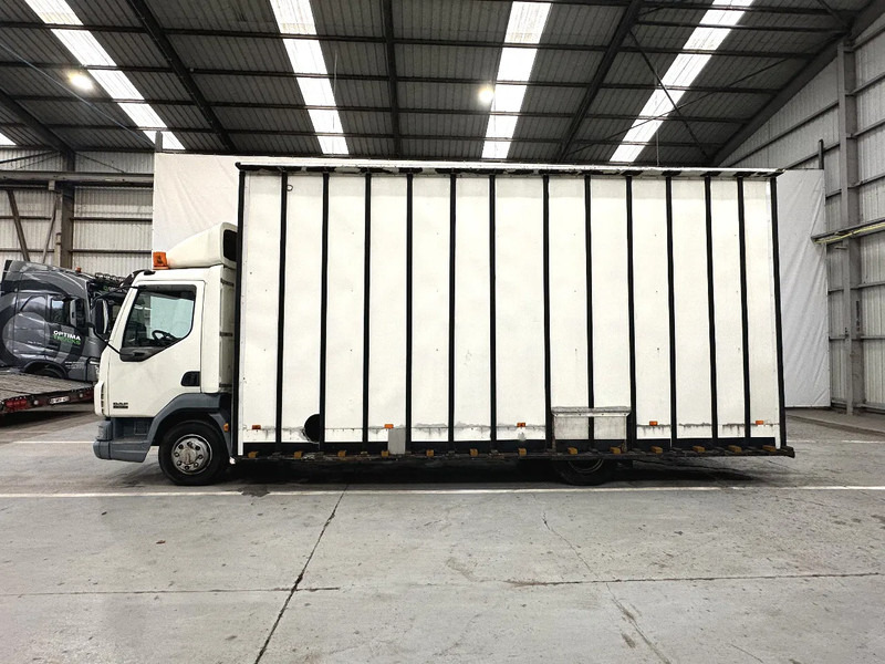DAF LF 45 180 GLASVERVOER / TRANSPORT GLAS -GLASS - VERRE - Kamion: slika 2 DAF LF 45 180 GLASVERVOER / TRANSPORT GLAS -GLASS - VERRE - Kamion: slika 2