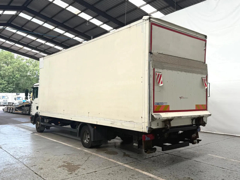 MAN TGL 12.220 AUTOMAAT / AIRCO - Kamion sa zatvorenim sandukom: slika 3 MAN TGL 12.220 AUTOMAAT / AIRCO - Kamion sa zatvorenim sandukom: slika 3