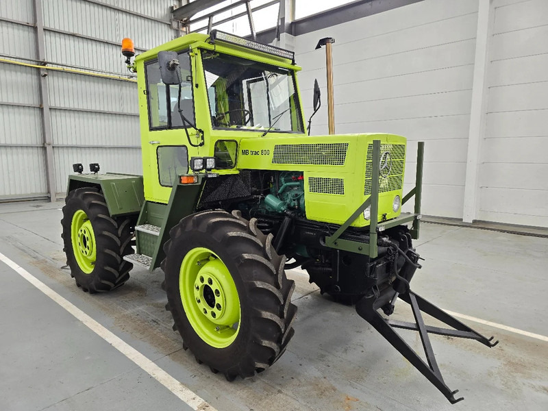 MB Trac MB TRAC 800 / NIEUWE TOESTAND - NOUVELLE CONDITION - NEW CONDITION - NEUER ZUSTAND - Traktor: slika 3 MB Trac MB TRAC 800 / NIEUWE TOESTAND - NOUVELLE CONDITION - NEW CONDITION - NEUER ZUSTAND - Traktor: slika 3
