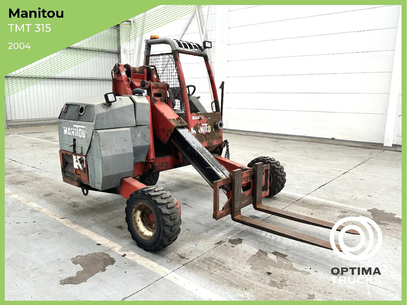 Prenosni viljuškar Manitou TMT 315 3D Lift: slika 1