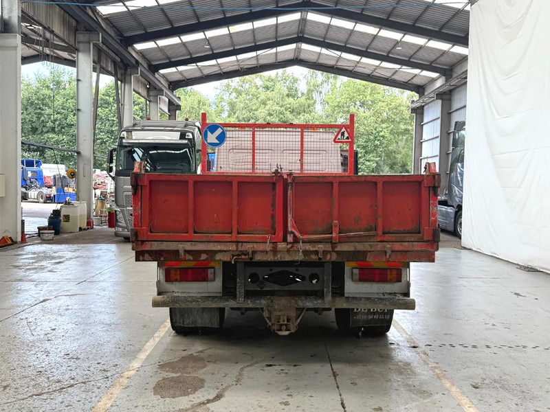 Mercedes-Benz Atego 1217 - Istovarivač: slika 4 Mercedes-Benz Atego 1217 - Istovarivač: slika 4