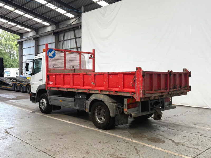 Mercedes-Benz Atego 1217 - Istovarivač: slika 3 Mercedes-Benz Atego 1217 - Istovarivač: slika 3